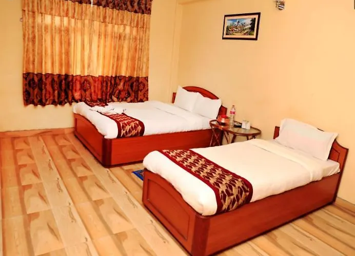 Hotel Buddha Palace