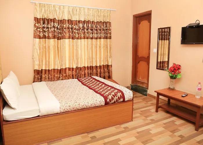 Hotel Buddha Palace