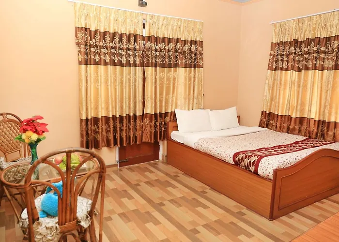 Hotel Buddha Palace