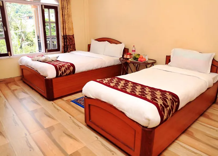 Hotel Buddha Palace