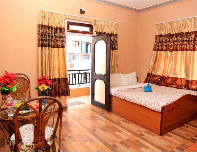 Hotel Buddha Palace Pokhara