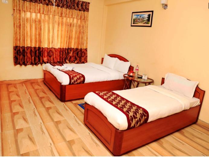 Hotel Buddha Palace